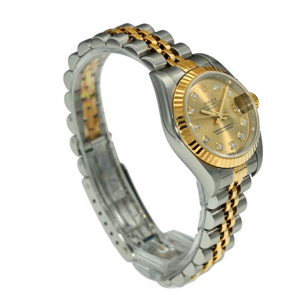 Rolex Datejust Lady 69173